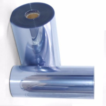 0.2mm Clear PVC Sheet Transparent PVC Film Roll For Folding Box